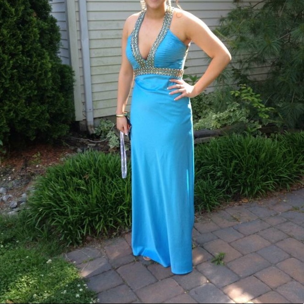 Beyond Division of Jovani Prom Dress